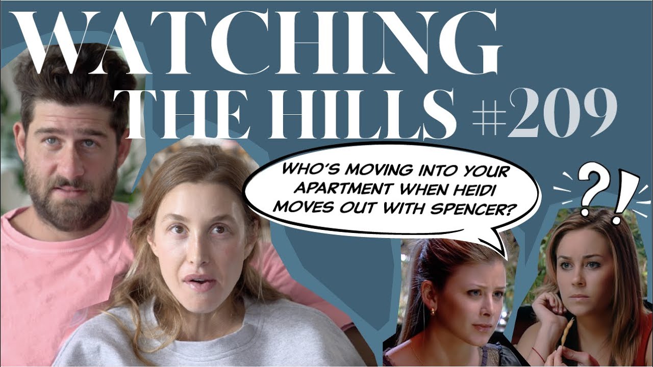 Reacting to 'THE HILLS' | S2E9 | Whitney Port