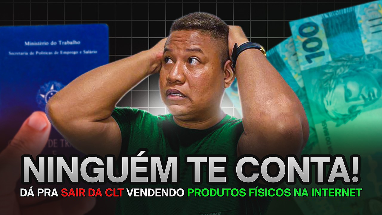 O plano oculto pra largar a CLT com Cash on Delivery