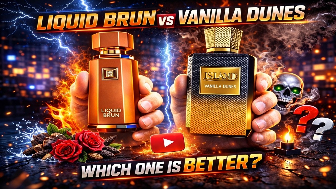 Finally Got Liquid Brun | Honest First Look