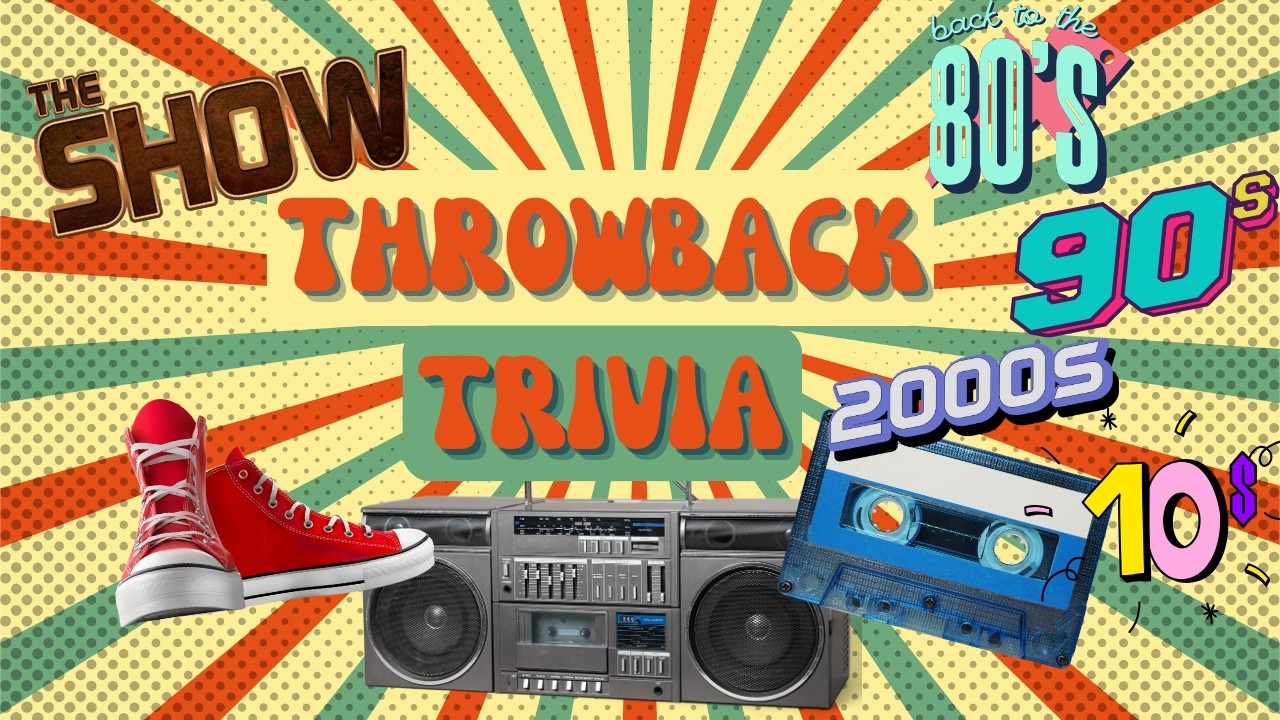 Throwback Trivia 2.26.26