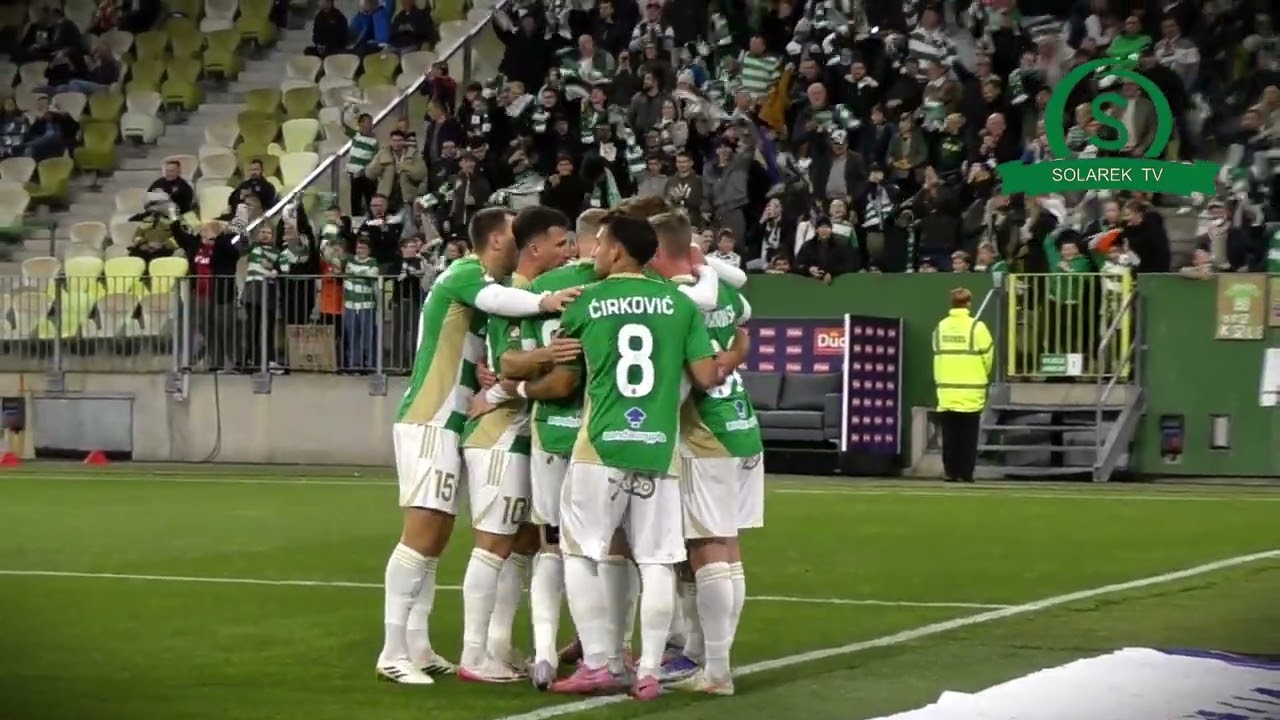 Dogrywka #7 I 4K Kulisy meczu Lechia Gdańsk - Wisła Płock