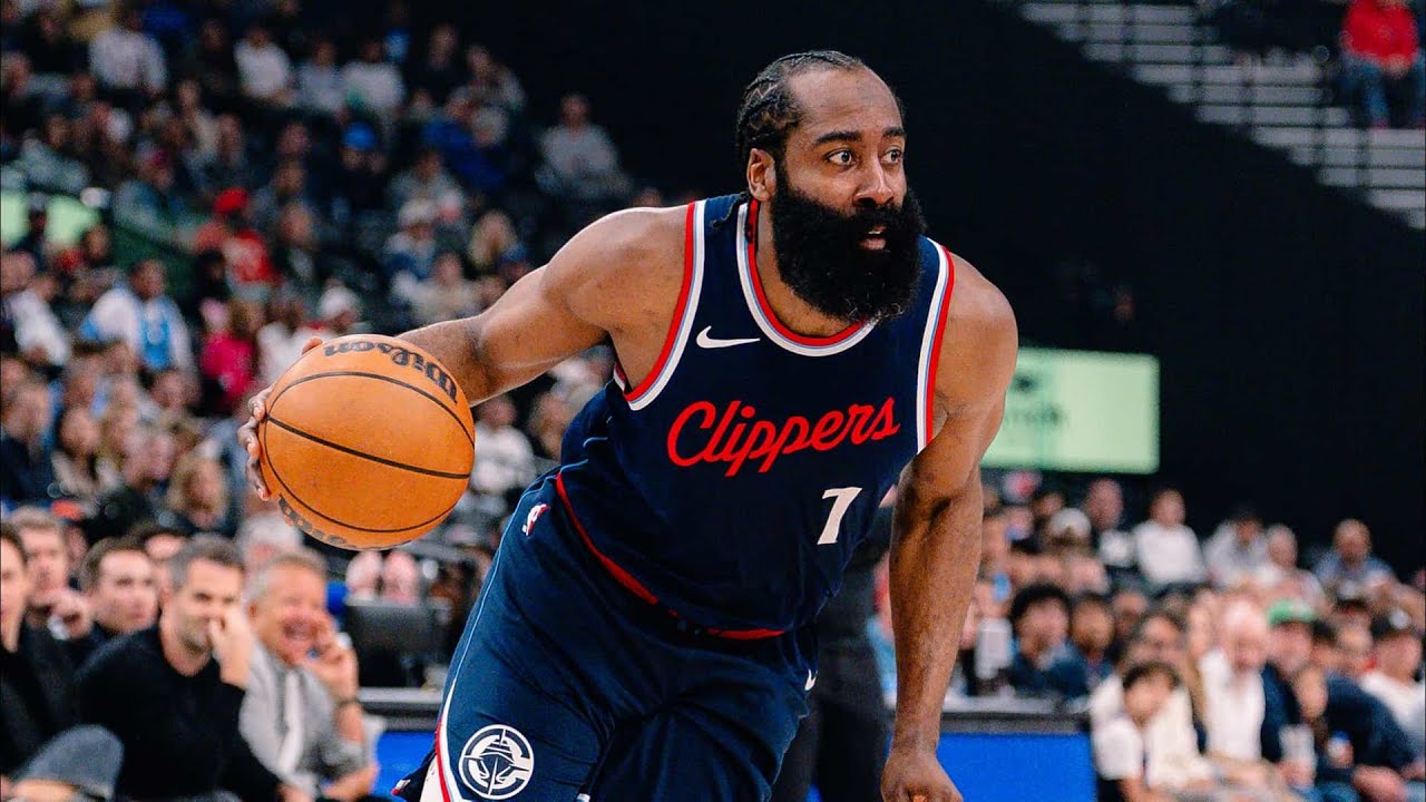 James Harden | 2024-25 Highlights