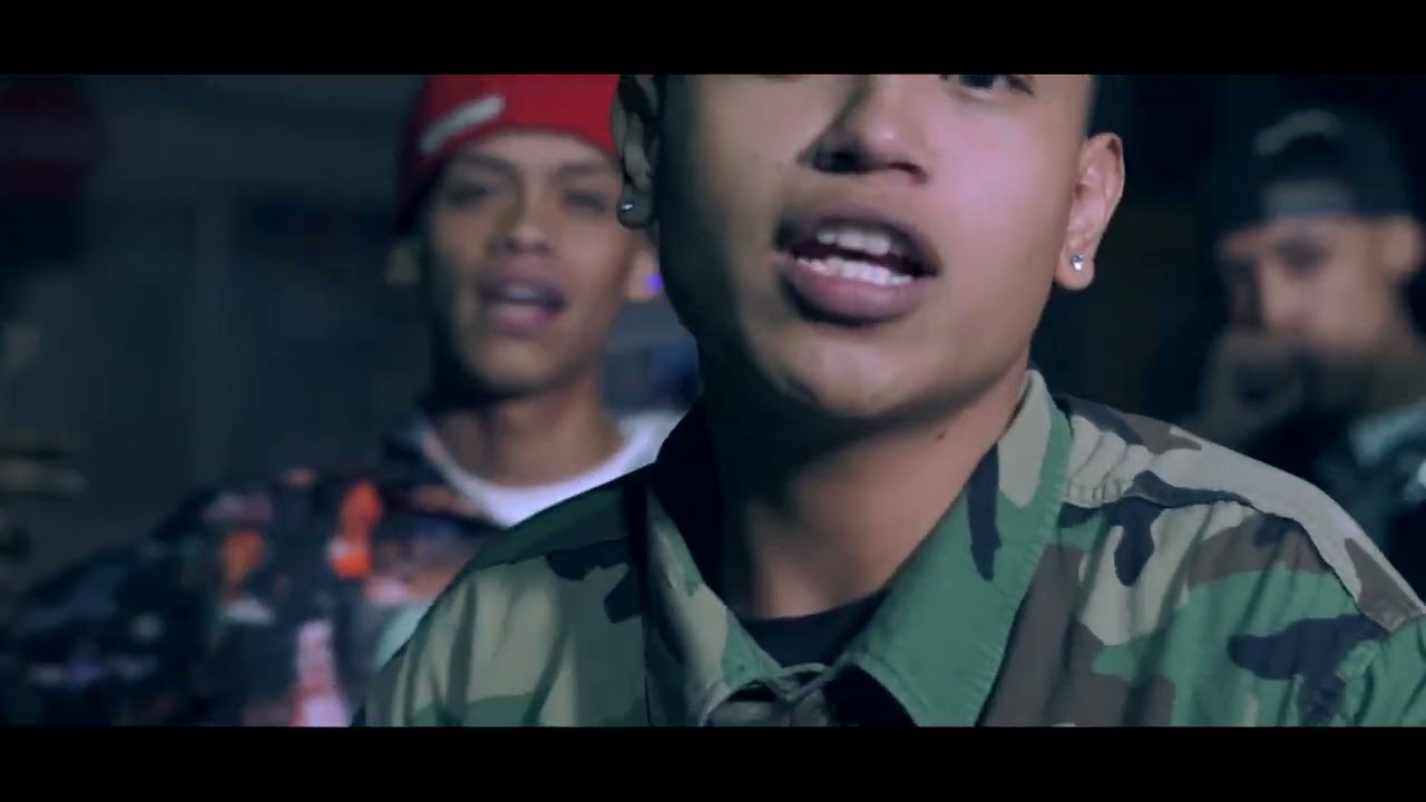 De Mi Barrio Pa Tu Barrio - @ElMalaVidaVZ Ft @RealFamily