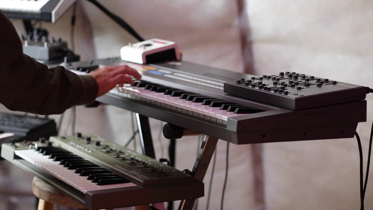 Roland JX-8P | Sounds from Scratch *No Talking*