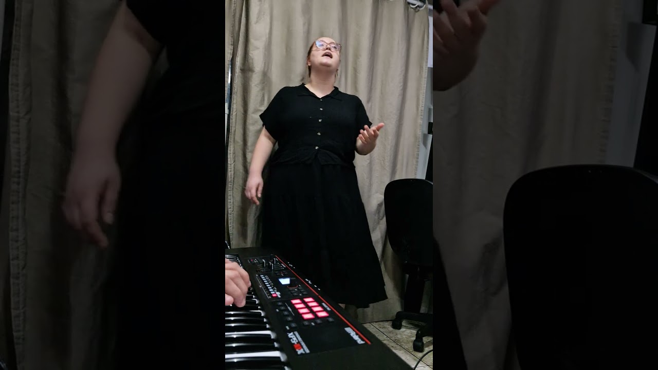 LOUVOR E ADORAÇÃO IRMÃ FERNANDA 