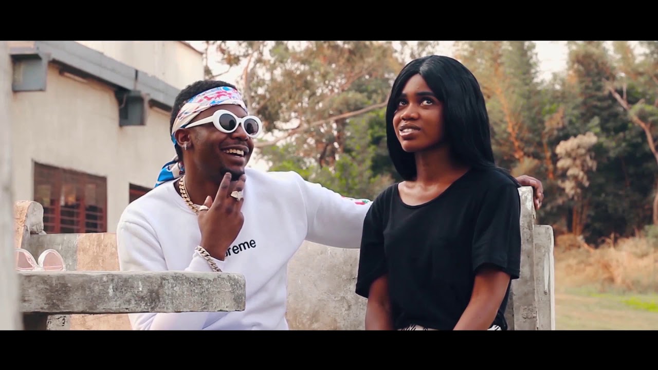 Punchline -  Kiss and Tell (Official Video)