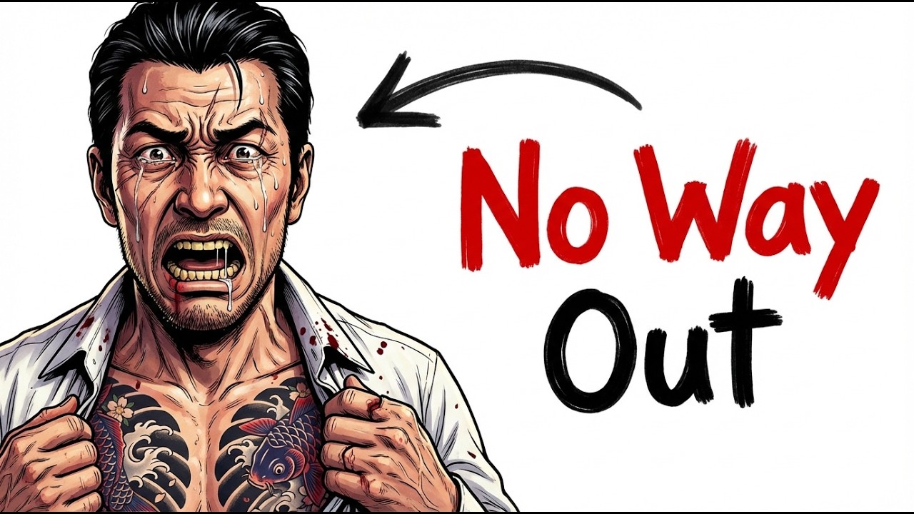 Your Life as Every Yakuza Rank