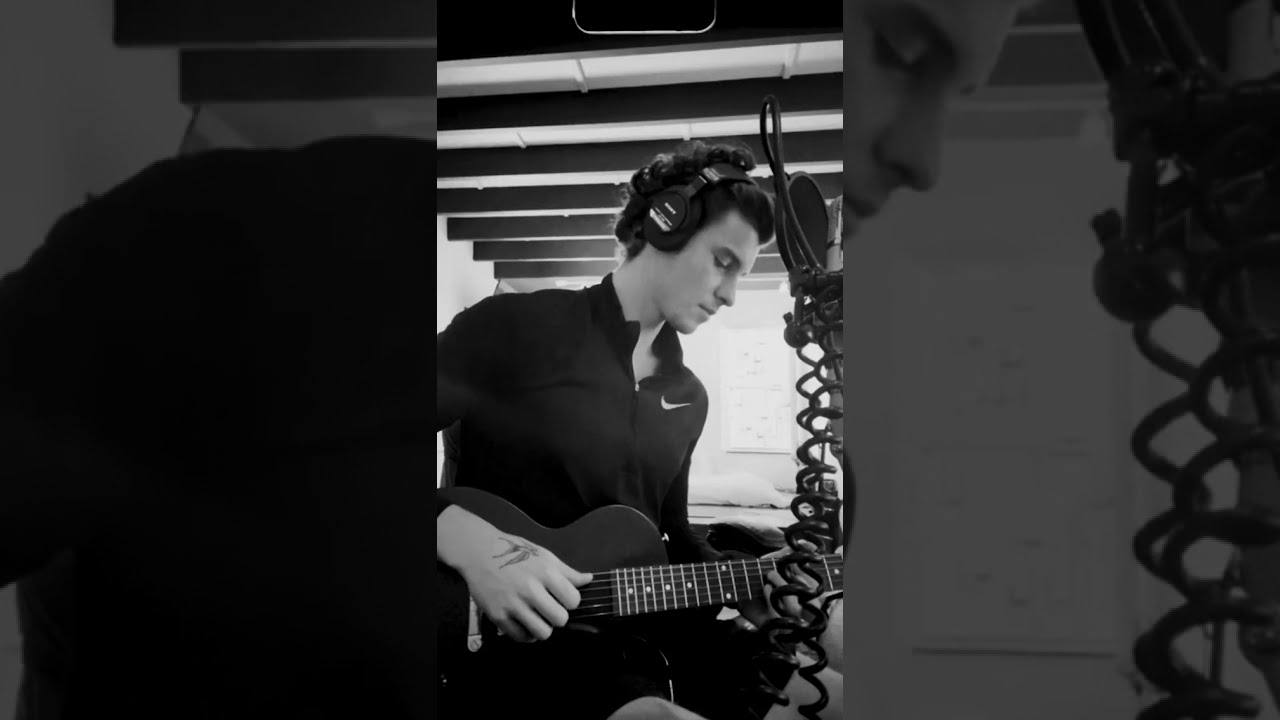 Shawn Mendes “Why” IGTV 5/1/20