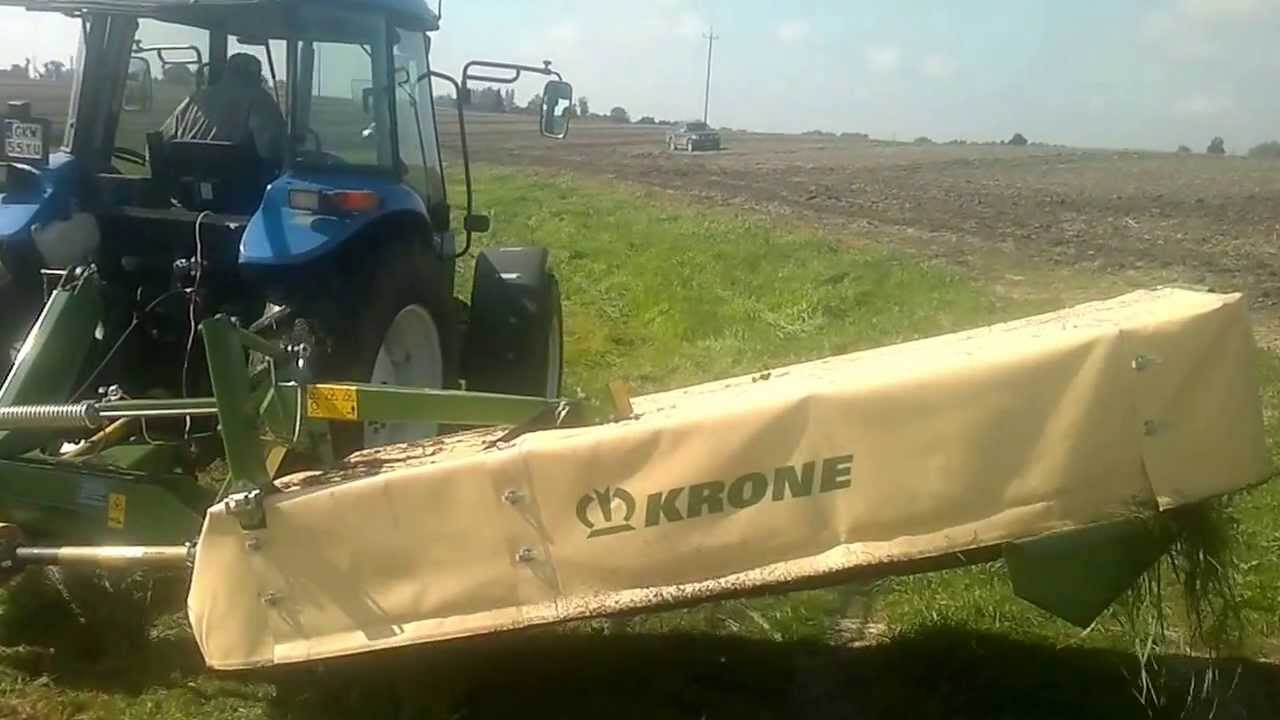 KRONE EasyCut 280