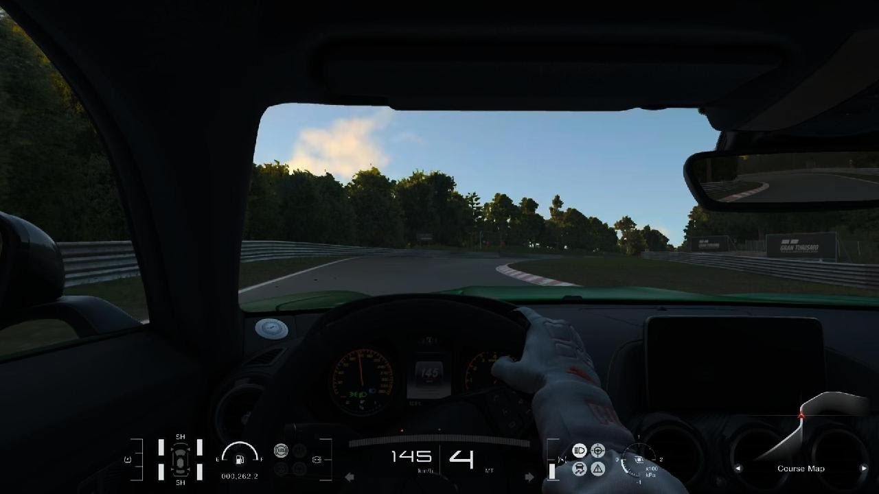 Gran Turismo 7 : IA-10 Final License