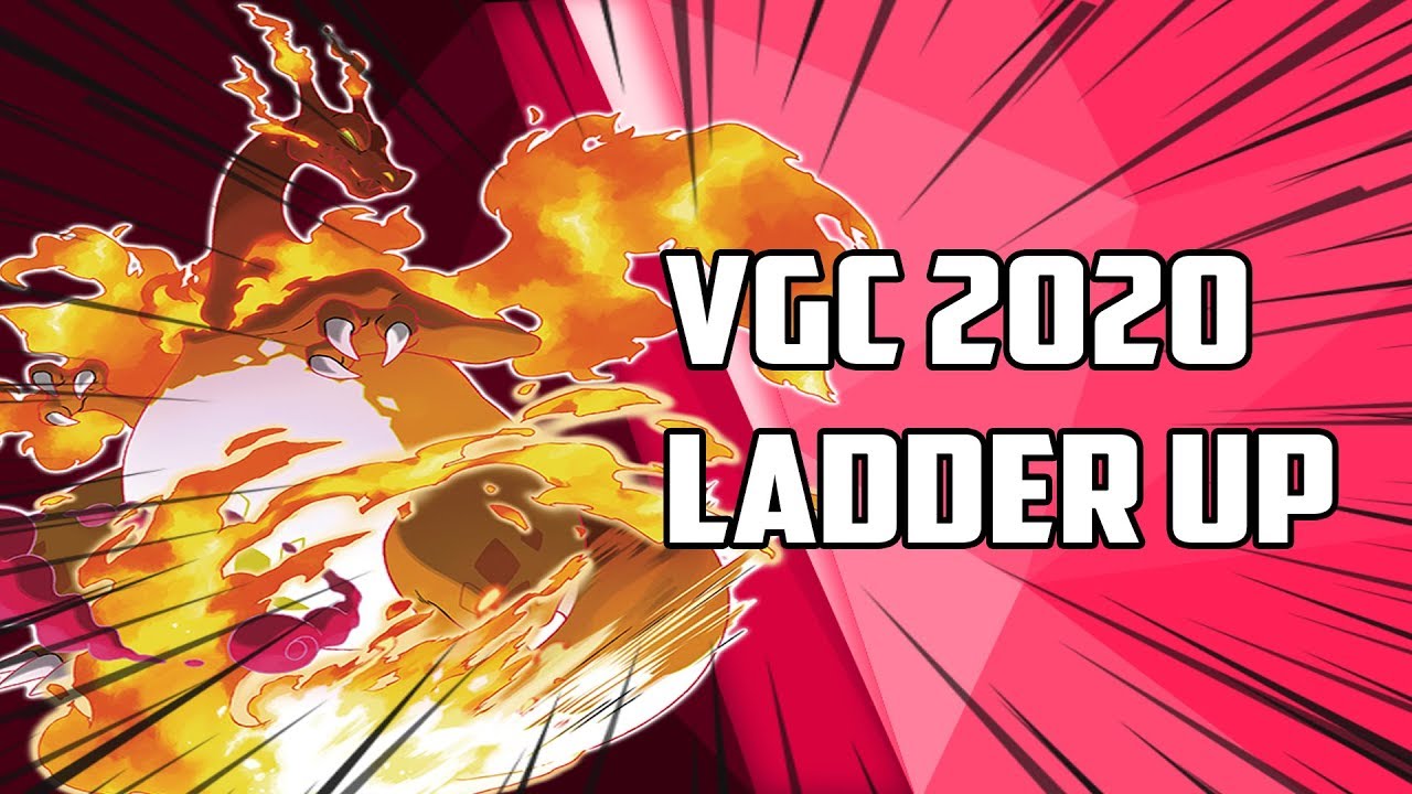 Pokemon Sword & Shield VGC 2020 Ranked Battles Ladder Up