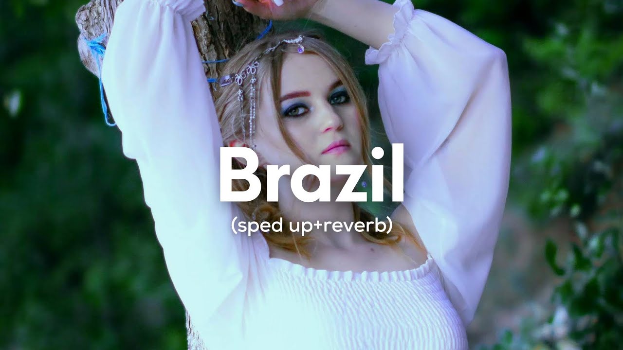 Declan McKenna - Brazil (sped up+reverb)