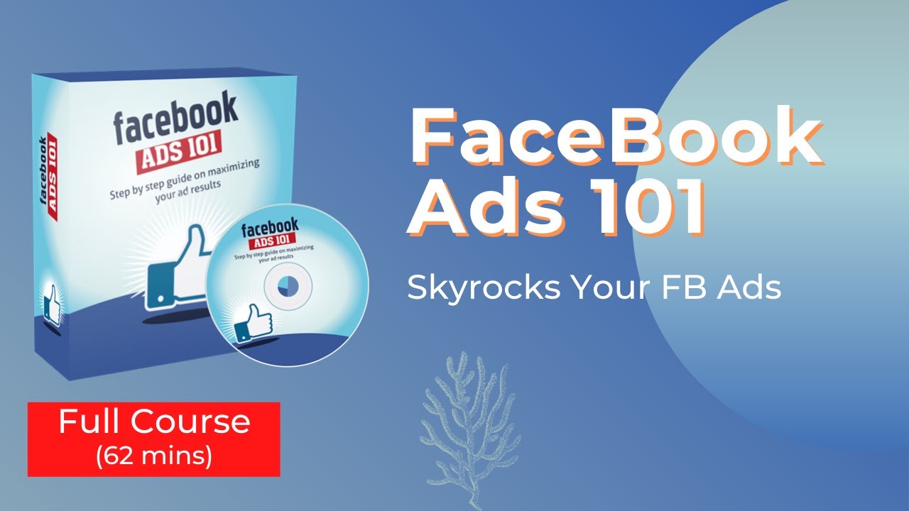 How To Run Facebook Ads in 2021 - Beginners Tutorial (Full Course 62 mins )