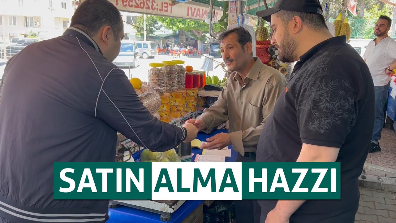 Satın Alma Hazzı - Ske&ccedil;