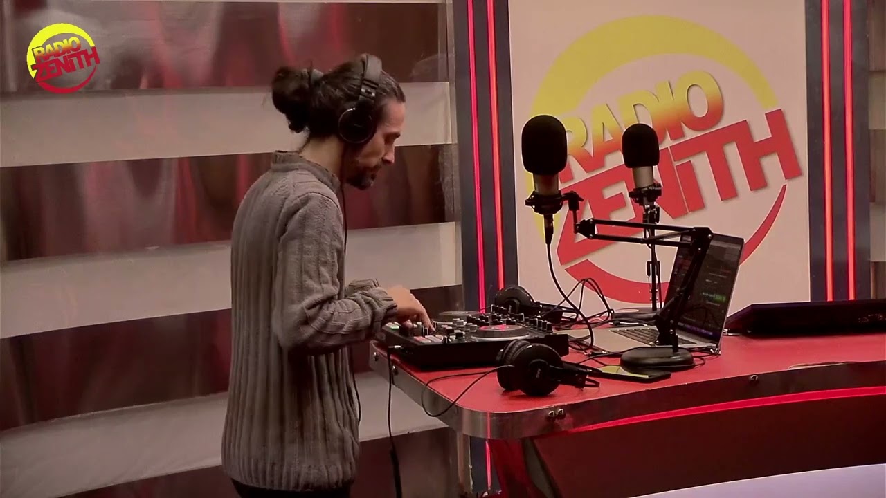 Dj set By Dj FLO @Radio Zenith (Armin Van Buuren - Chris Lake - Martin Garrix - Swedish House Mafia)