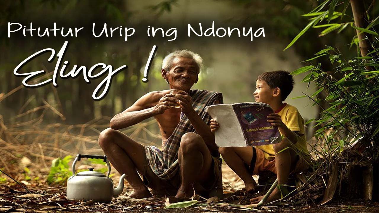 KUNCI HIDUP WONG JOWO‼️ Pitutur Bijak Jowo Kanggo Nglakoni Urip