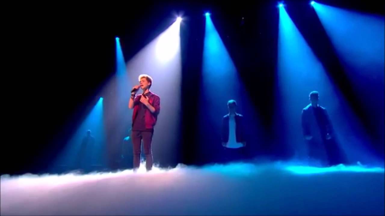 A little bit of Reece Bibby (solos)