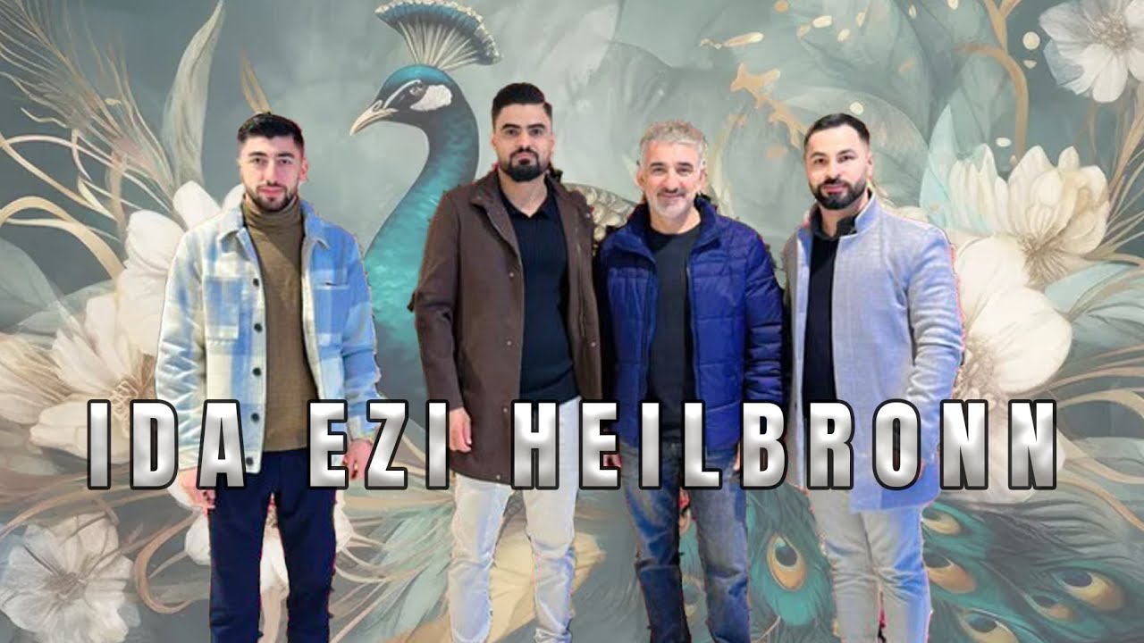 Ida Rojîên Ezi  // HESEN SHERIF // P2 // Heilbronn // 4K // Shamsani Video ®2023