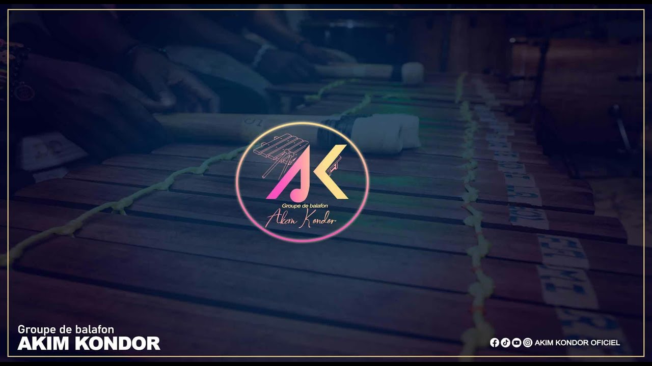 CHANSON AKIM KONDOR