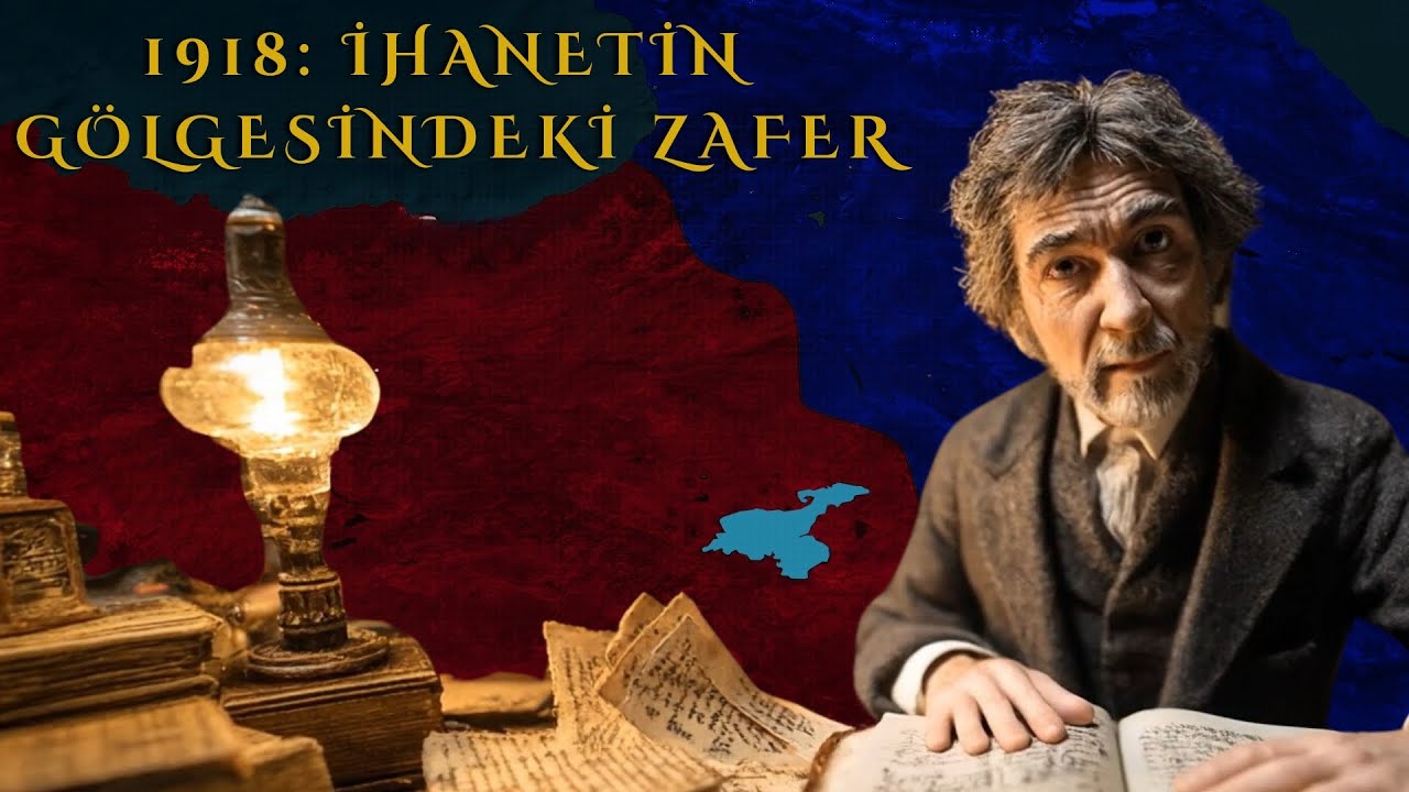 Osmanlı'nın Son Büyük Hamlesi: 1917-1918 Kafkas Harekâtı