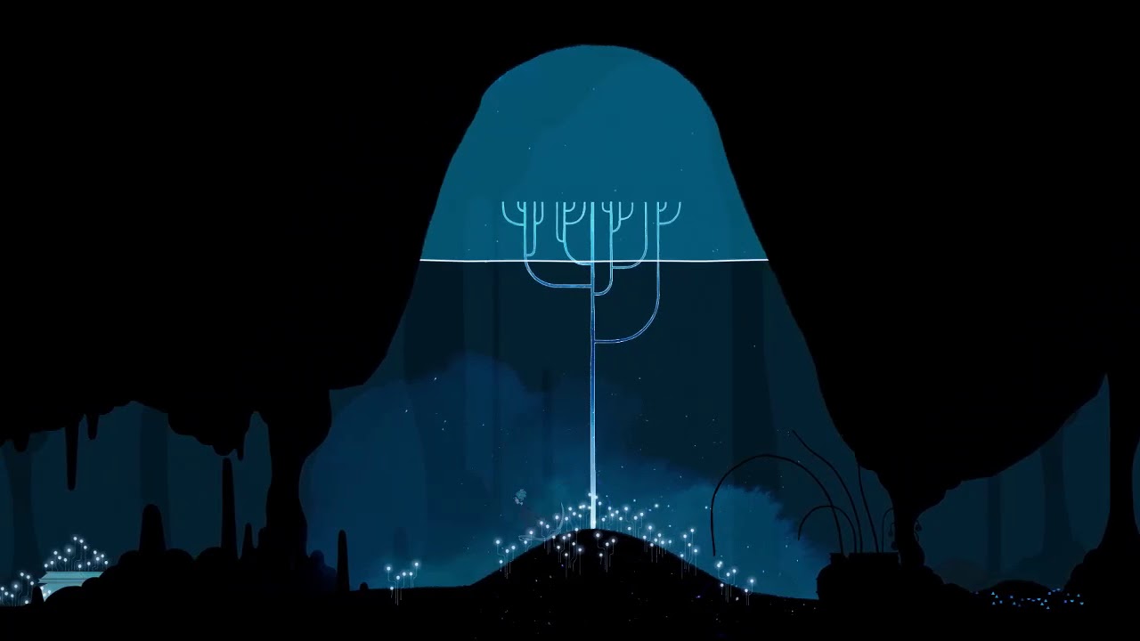 GRIS: Chapter 4 (Blue) - Full Gameplay - No Commentary