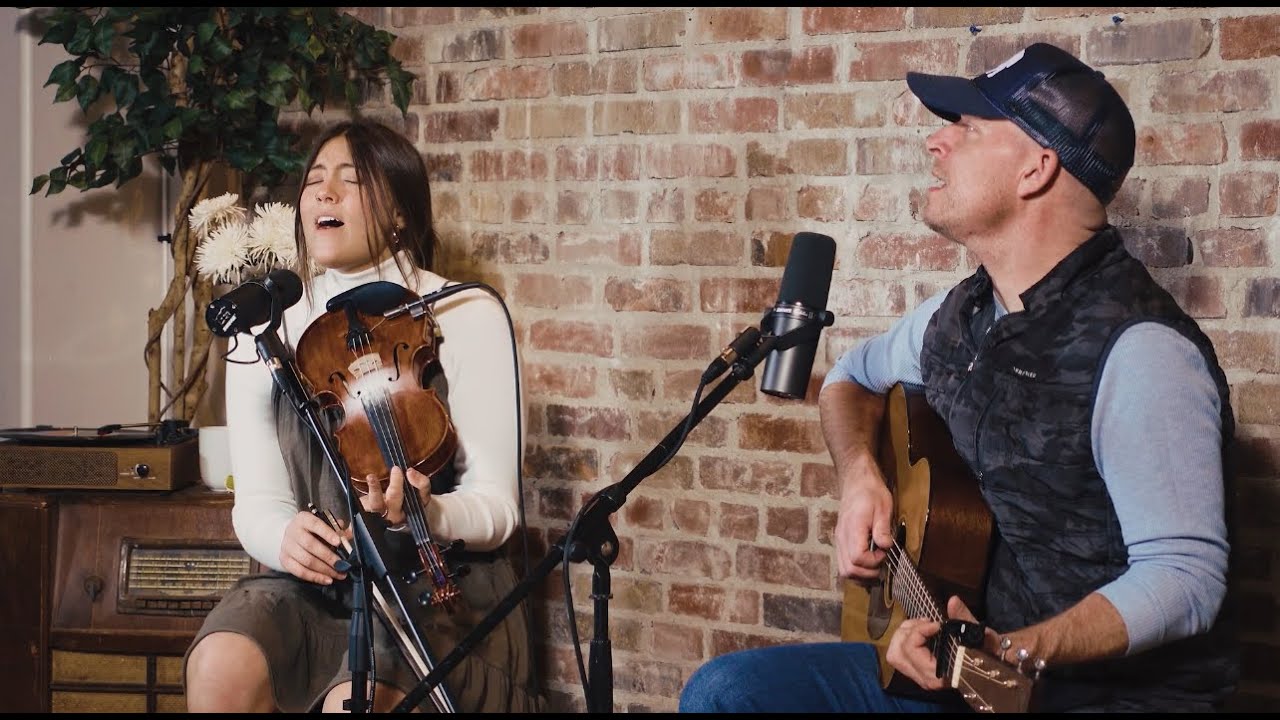 Julia DiGrazia, Josh Hughett - Billie Jean (Cover)