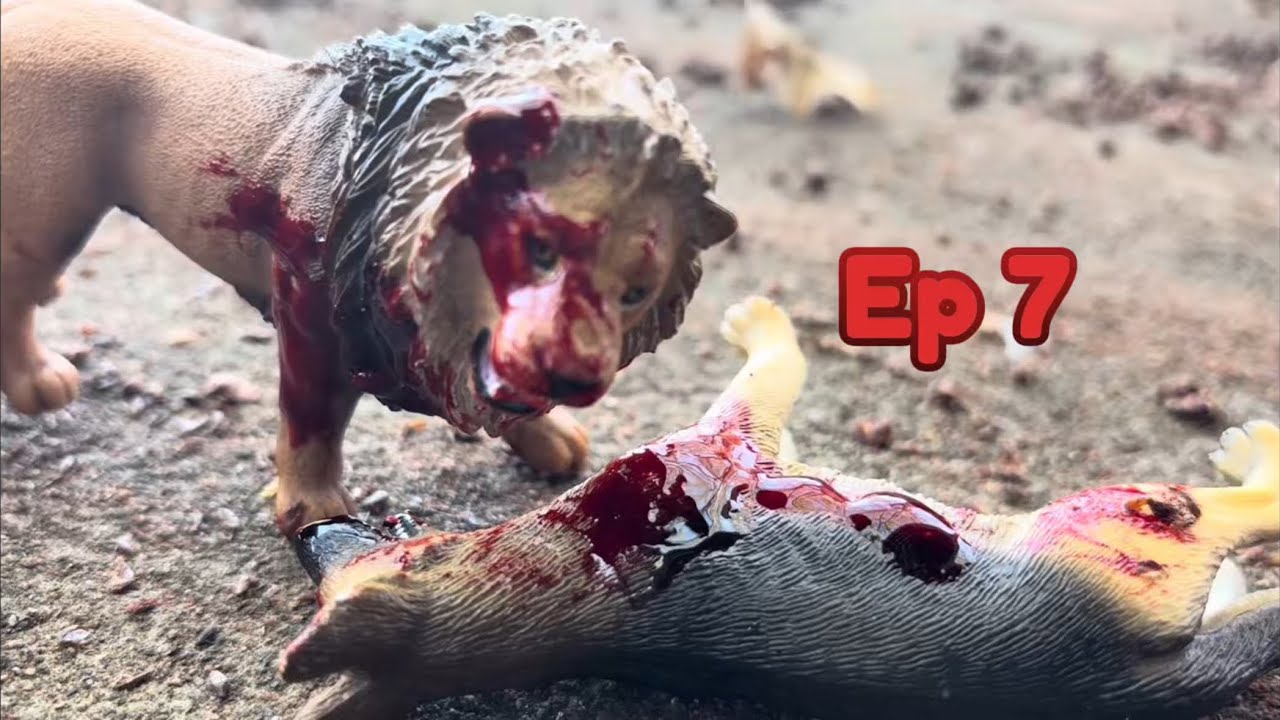 ~|~Hated Desires~|~Ep7~|~A wolf/cat series