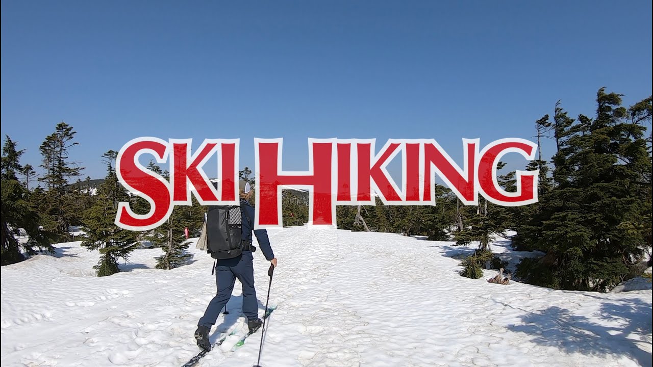 SKI HIKING | #14　【MOVIE】八幡平 BCクロカン・トリップ 2DAYS