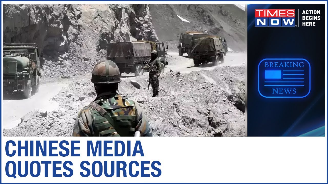 India-China LAC border standoff: Chinese media quotes sources, Rajnath Singh to address the dispute