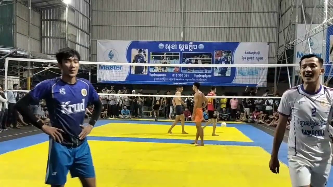 ឌូក រ៉ាដូ Vs វិចិត្រ រាជ 3ស្មើពេញសាច់ដូចគ្នា