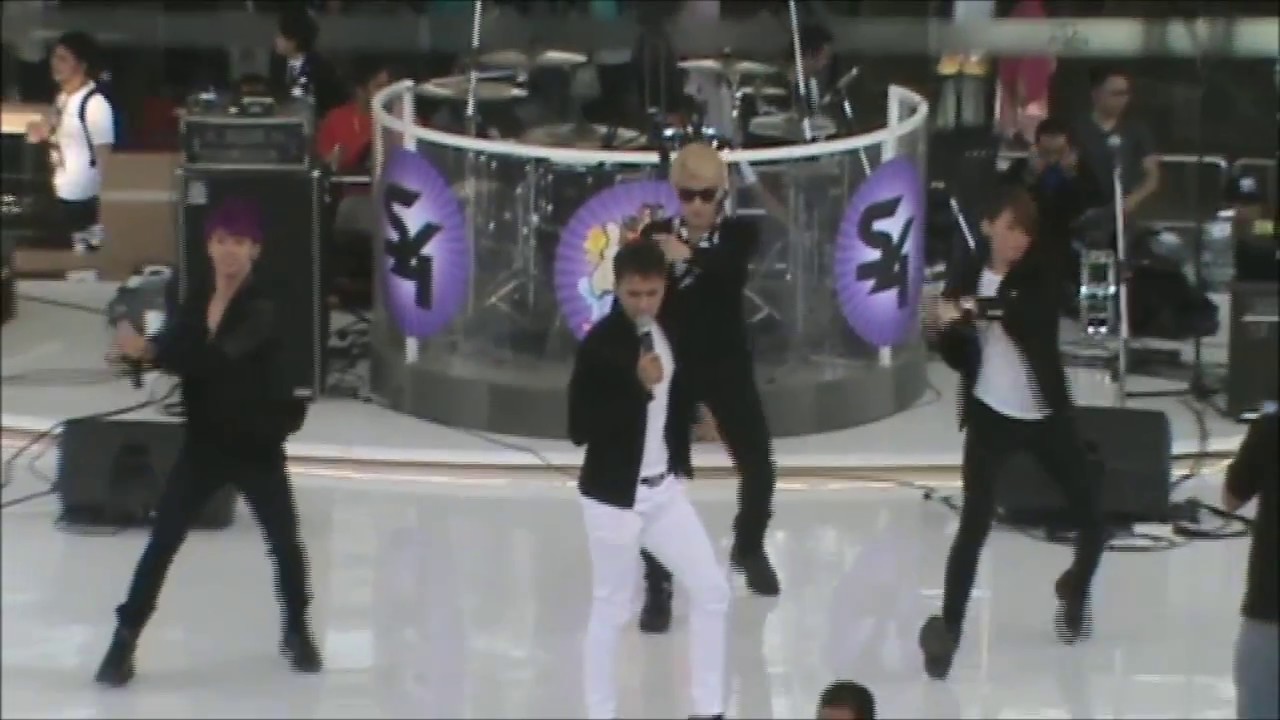 S4, She's My Girl, TopKPop Sumarecon Mall