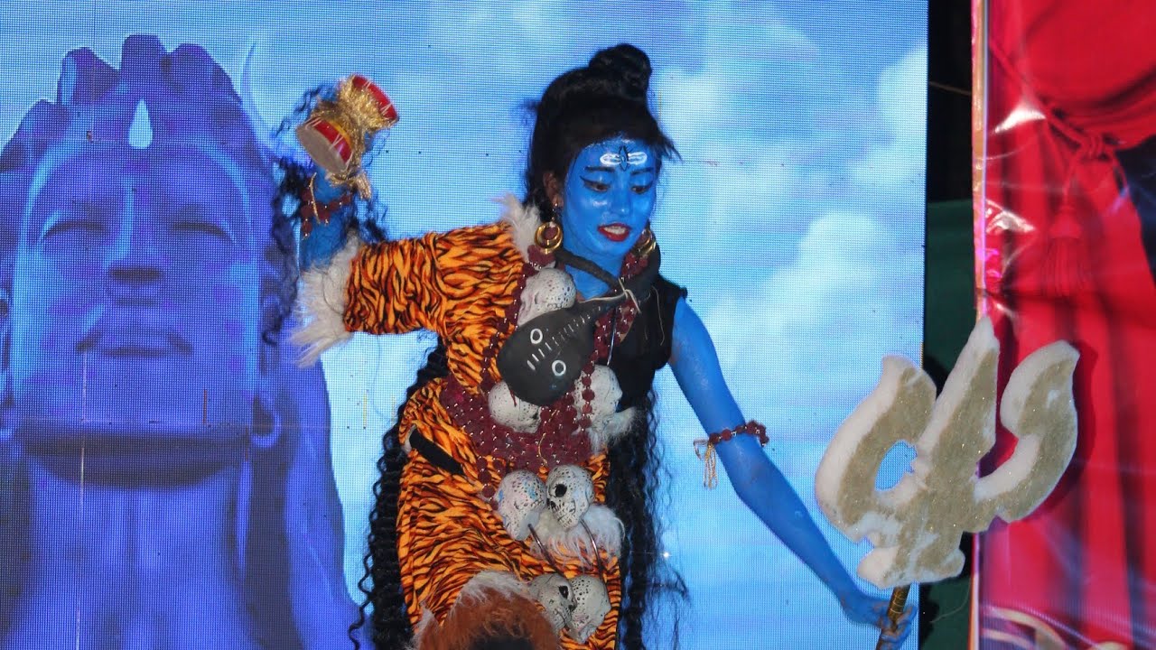 Shiv Tandav - Annual Day Celebration 2024