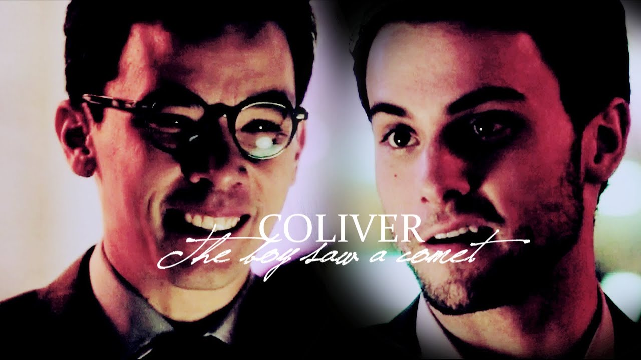 Connor & Oliver || The Boy Saw A Comet