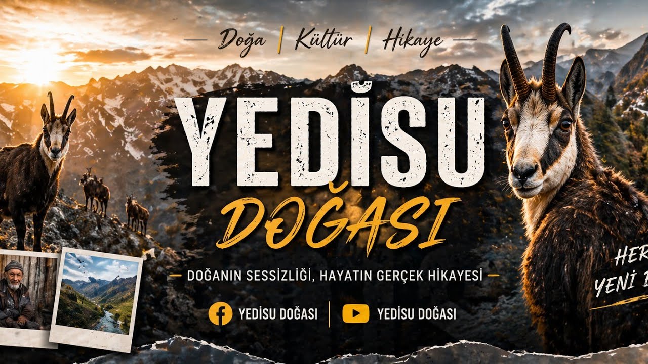 Yedisu Ovası’ndan unutulmaz anlar | Part 1