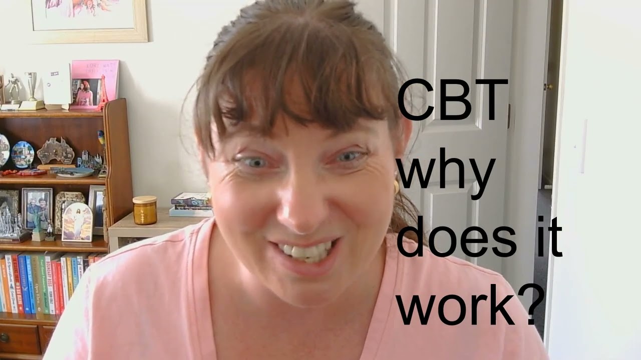 CBT why it works for mental health