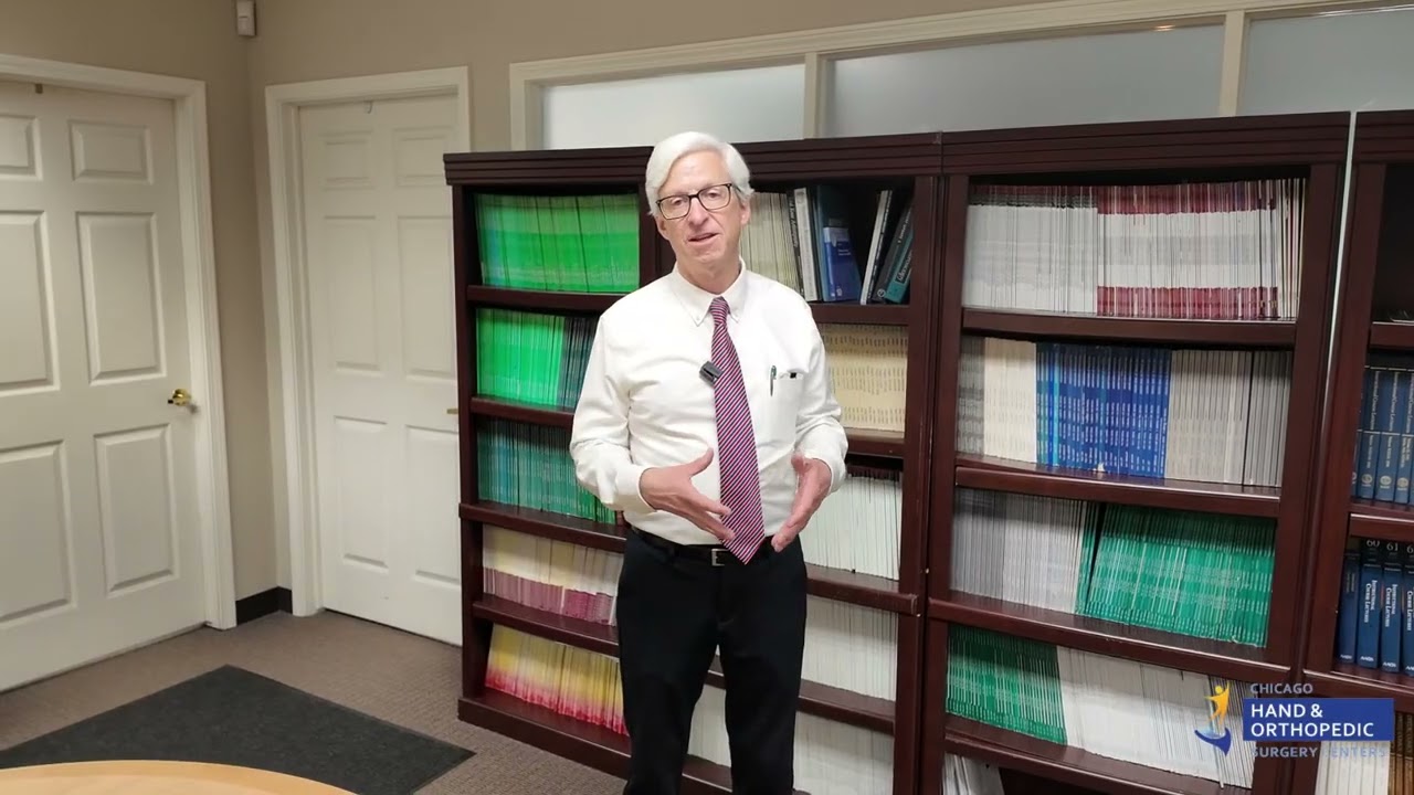 What is an orthopedic surgeon? Dr. Papierski Explains