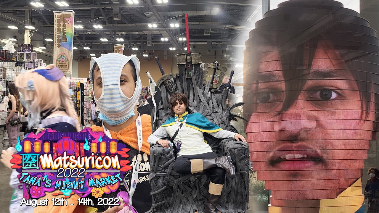 My Experience at Matsuricon