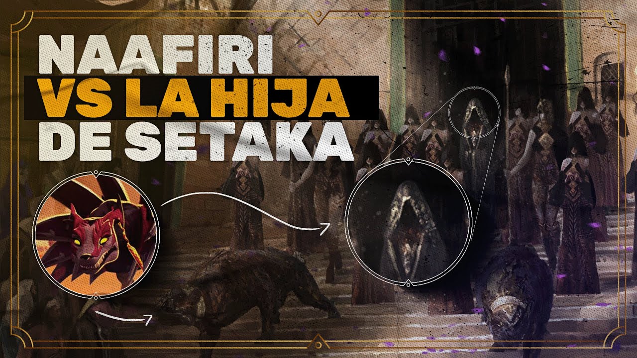 Análisis Narrativo de Shurima 🐫