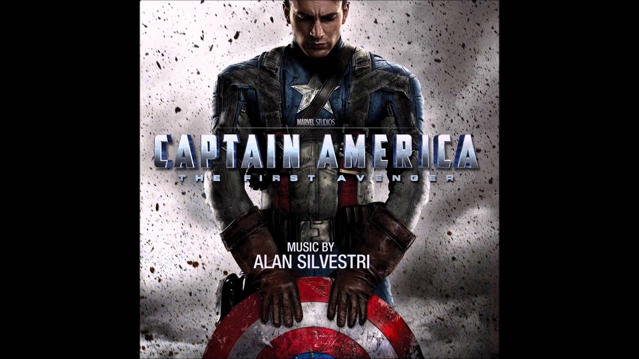Captain America: The First Avenger (OST) - Hydra train