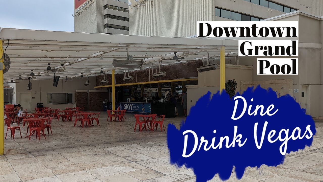 Downtown Grand Pool