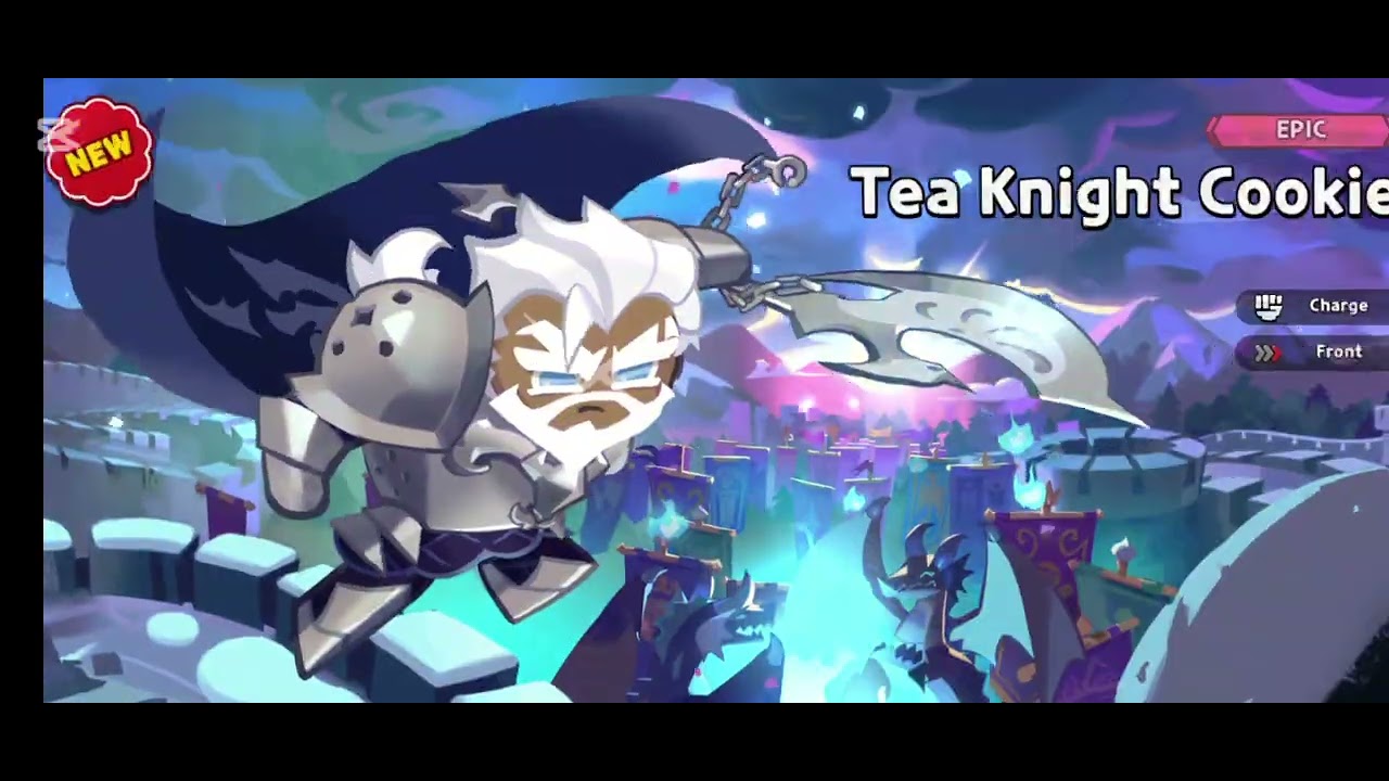 Cookie gacha part 2