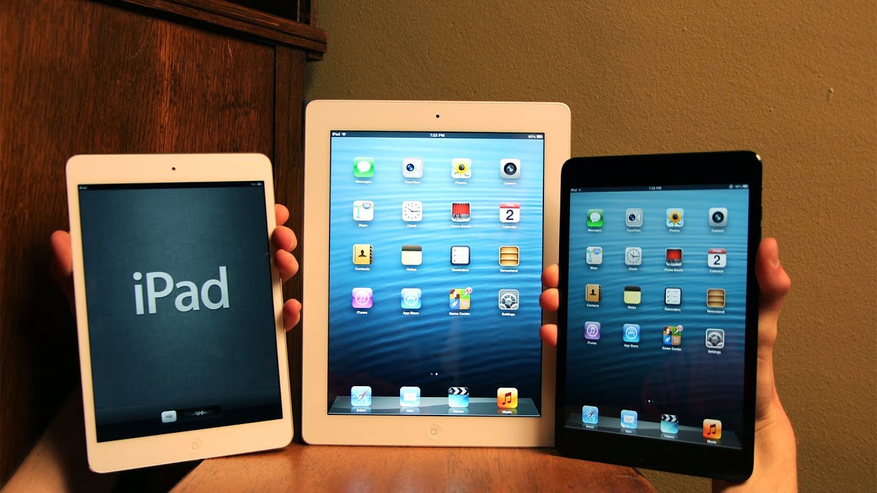 New Apple iPad mini, 4th Generation Unboxing (4G 2012) and Giveaway