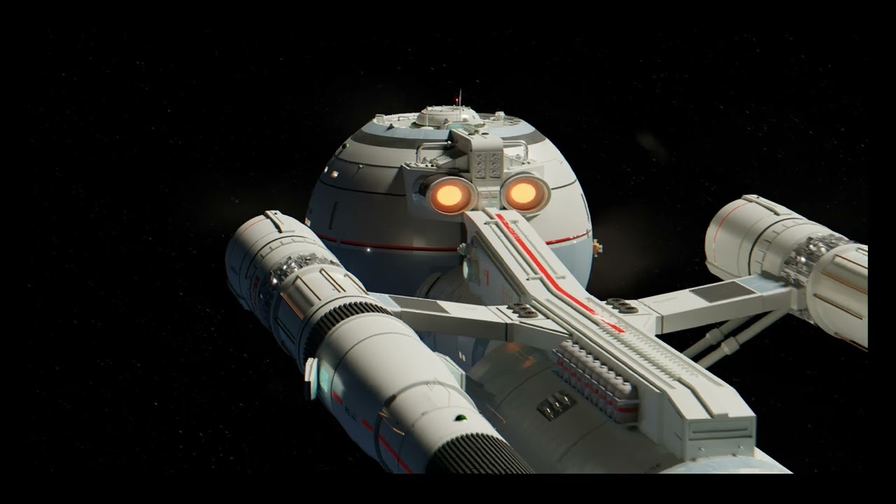 Daedalus - A Star Trek Fan Film (Trailer)