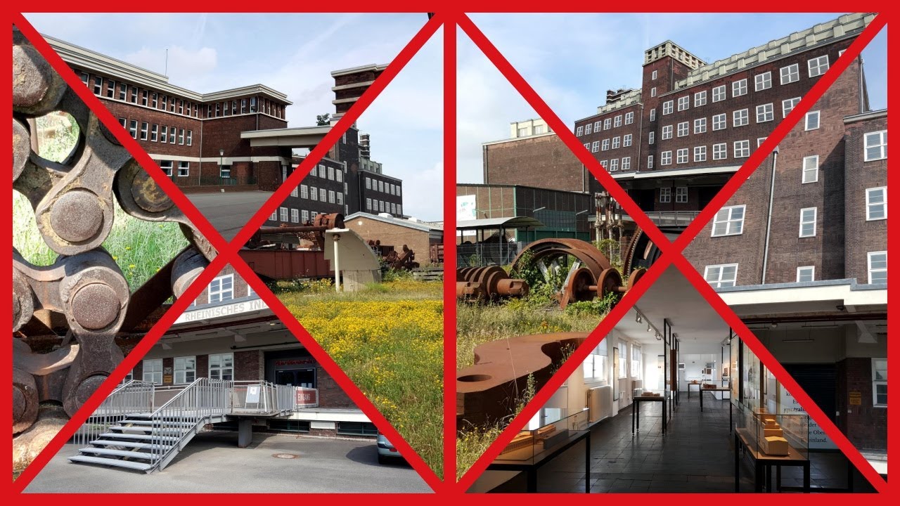 #164 - Peter-Behrens-Bau (LVR-Industriemuseum), Oberhausen