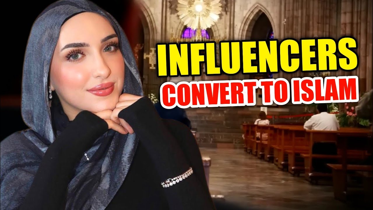 I'm Confused about the Trinity | Mexican Catholic Woman Converts to Islam