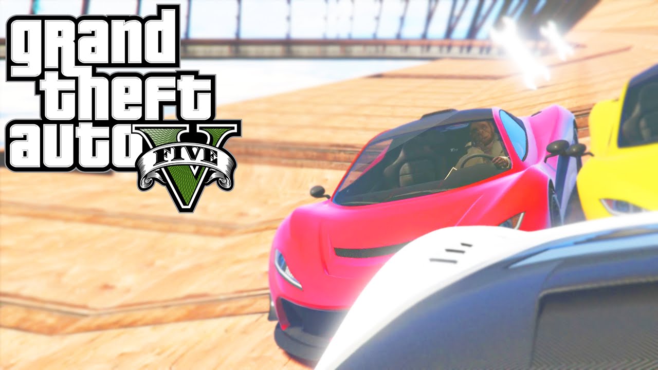 THE FAGGIO TORTURE CHAMBERS! (GTA 5 Funny Moments)