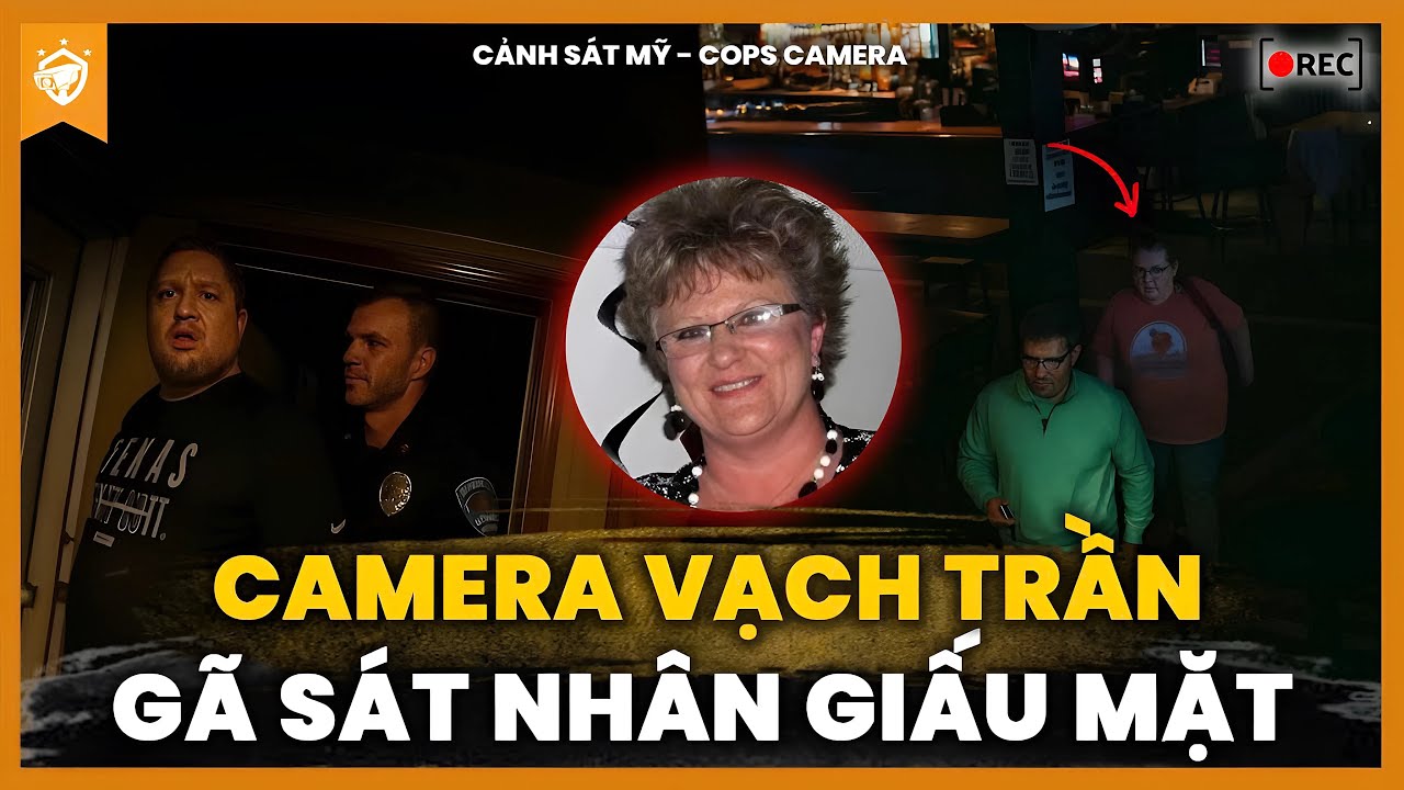 Bi Kịch Của G&oacute;a Phụ Sau Buổi Hẹn Tinder &ndash; Camera Vạch Mặt Kẻ S&aacute;t Nh&acirc;n Giấu Mặt