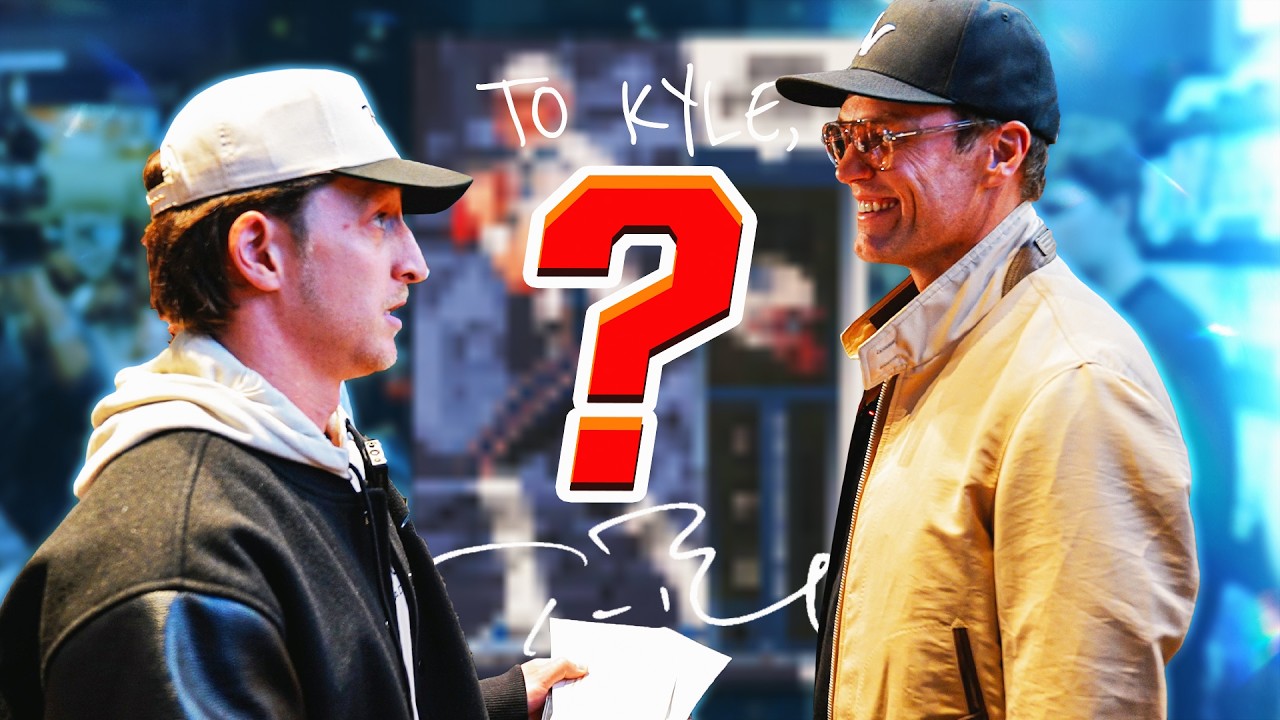 Making a DEAL with TOM BRADY for GRAIL CARD at Super Bowl Weekend