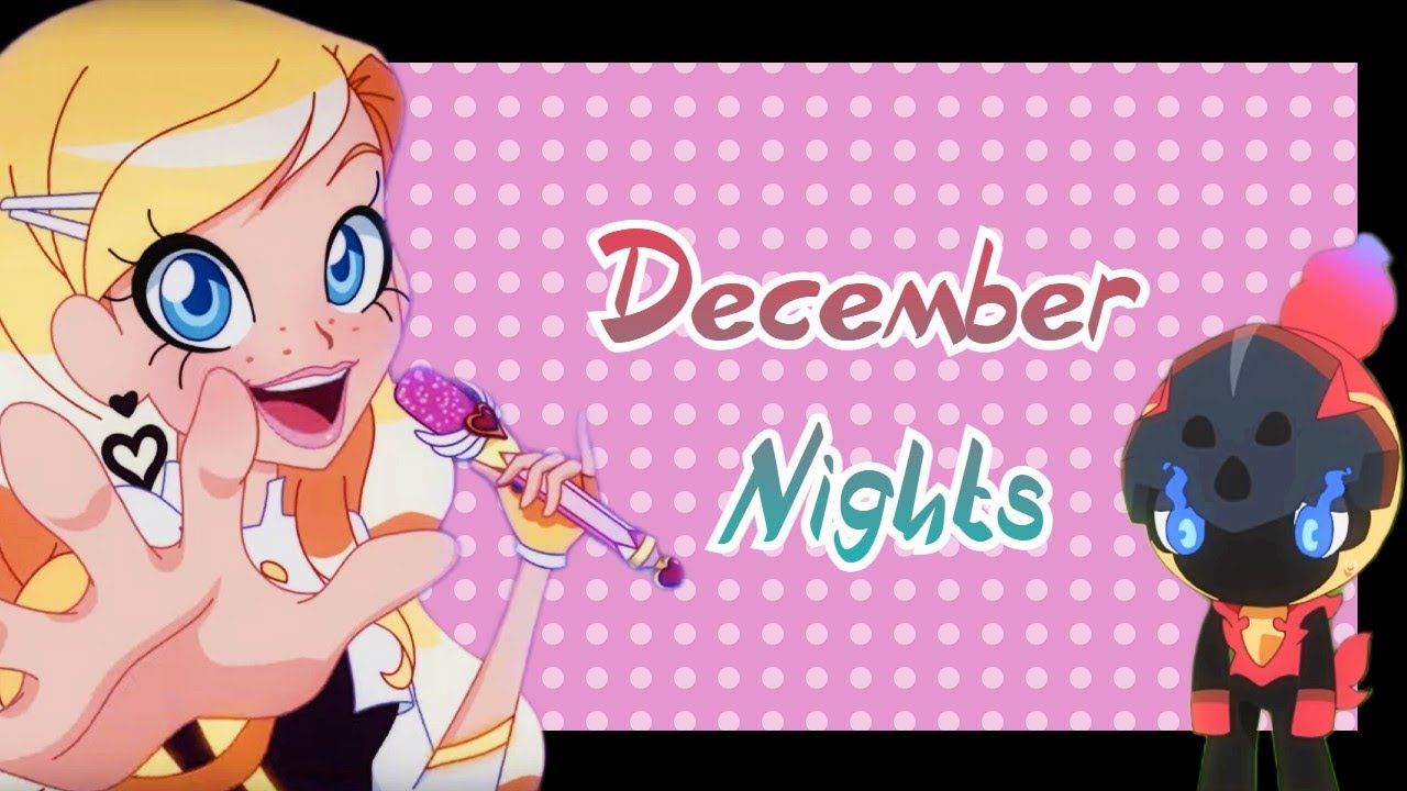 December Night - Pokémon and LoliRock AMV  |  Special 250 subs