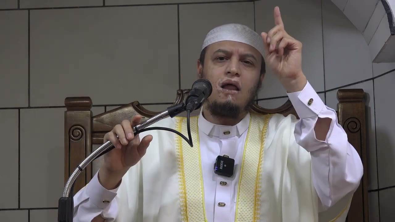 خطبة الجمعة بعنوان صيانة الصيام بترك العصيان